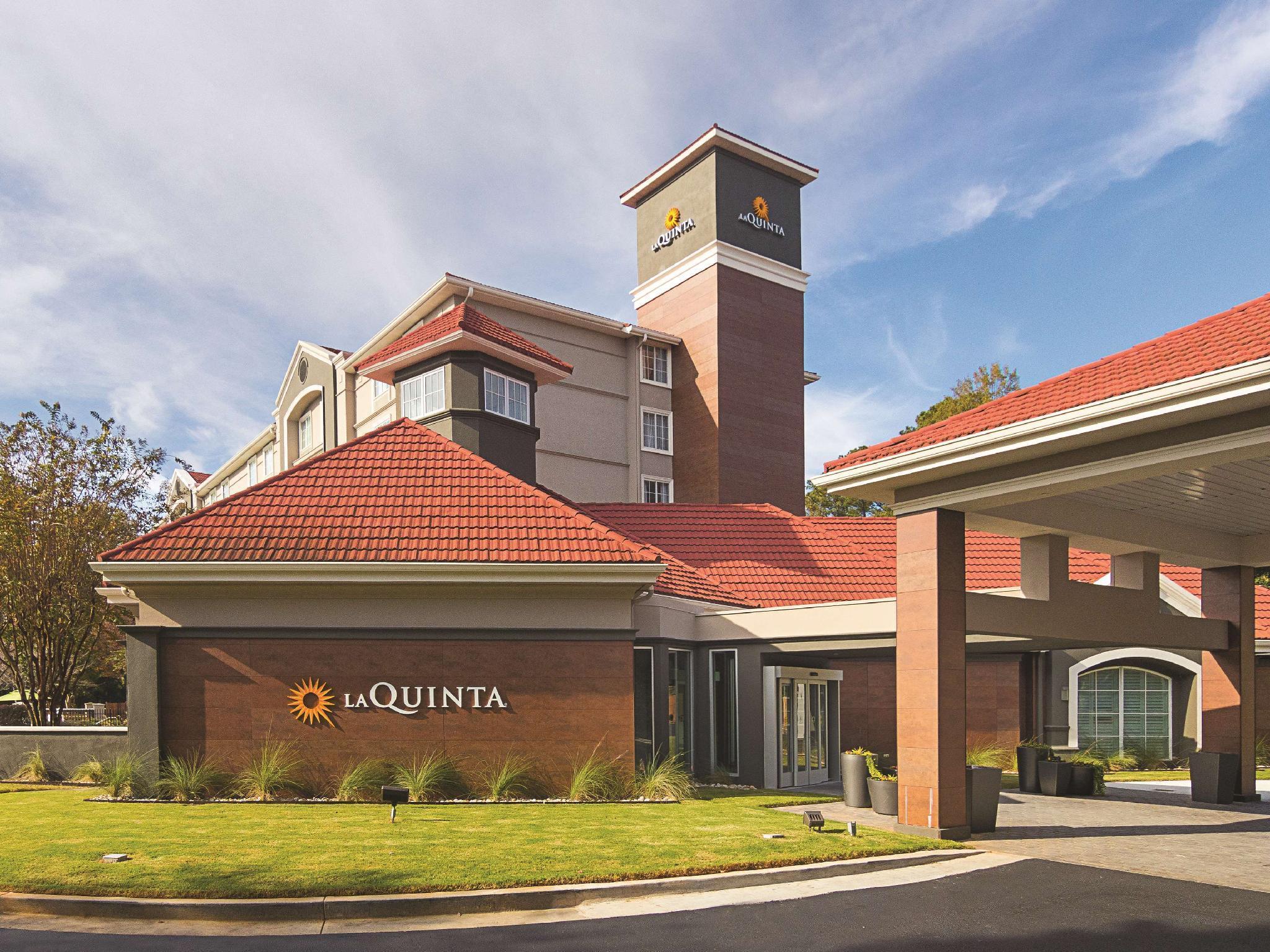 La Quinta By Wyndham Atlanta Conyers Hotel Kültér fotó