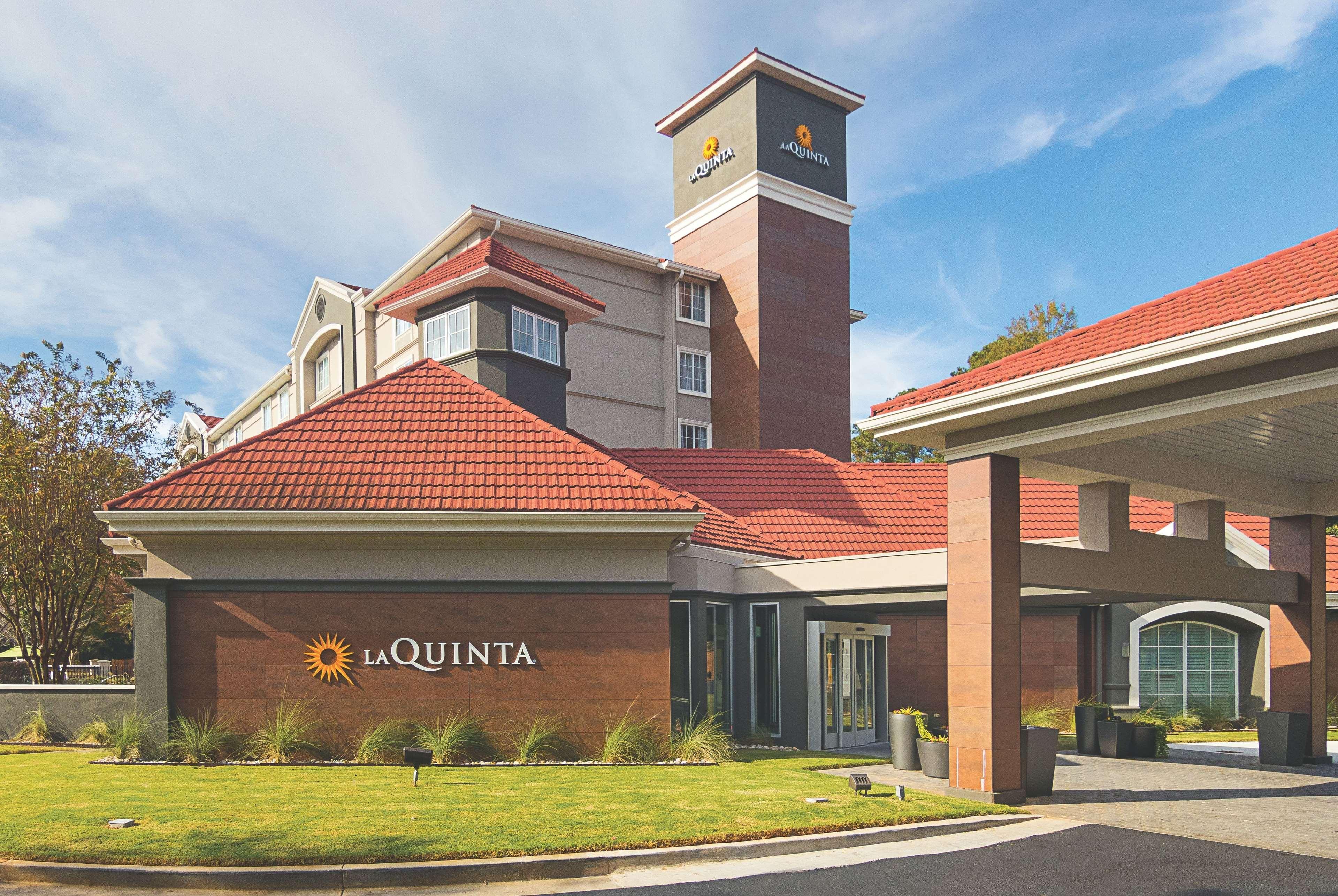La Quinta By Wyndham Atlanta Conyers Hotel Kültér fotó