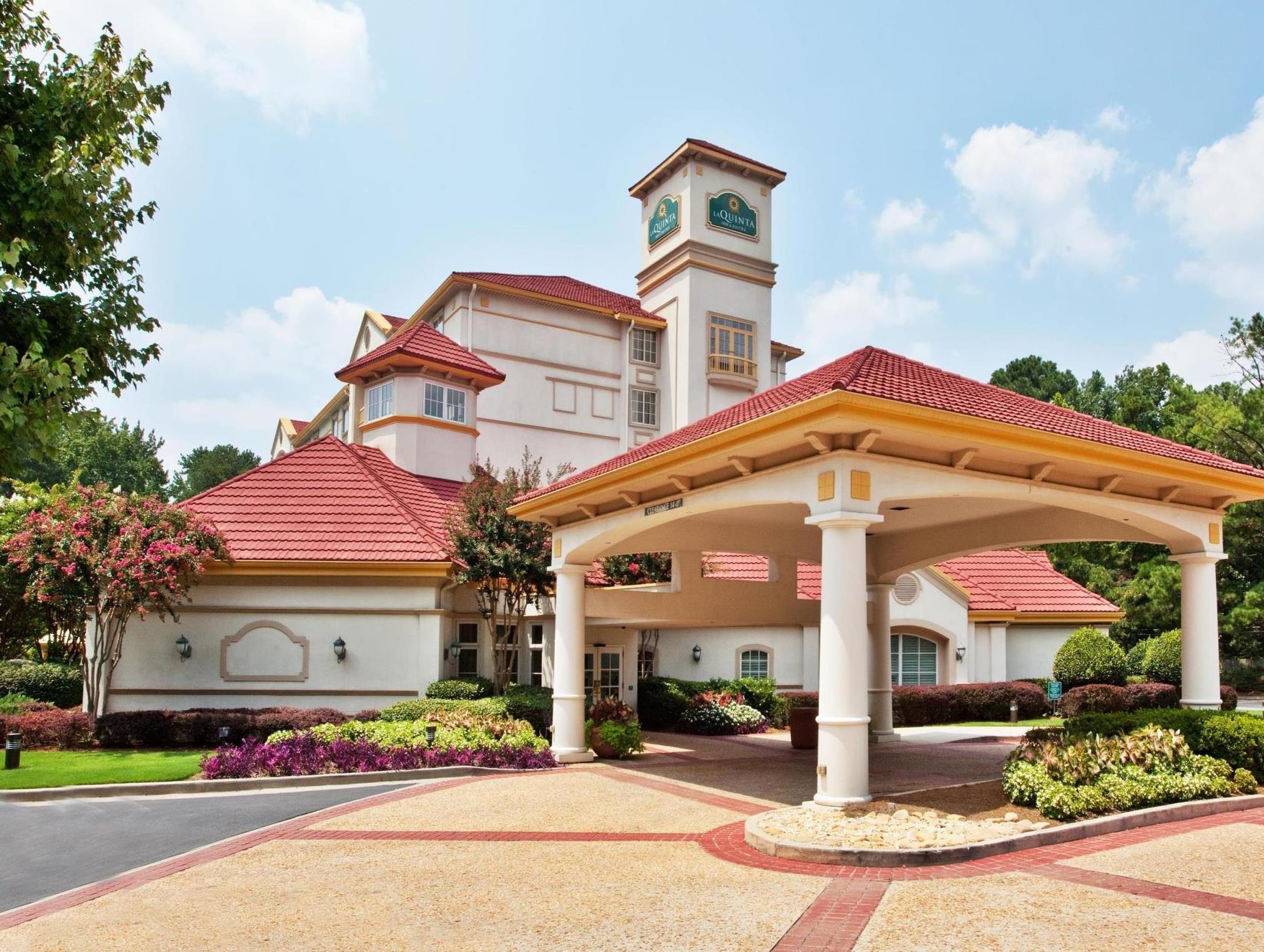 La Quinta By Wyndham Atlanta Conyers Hotel Kültér fotó