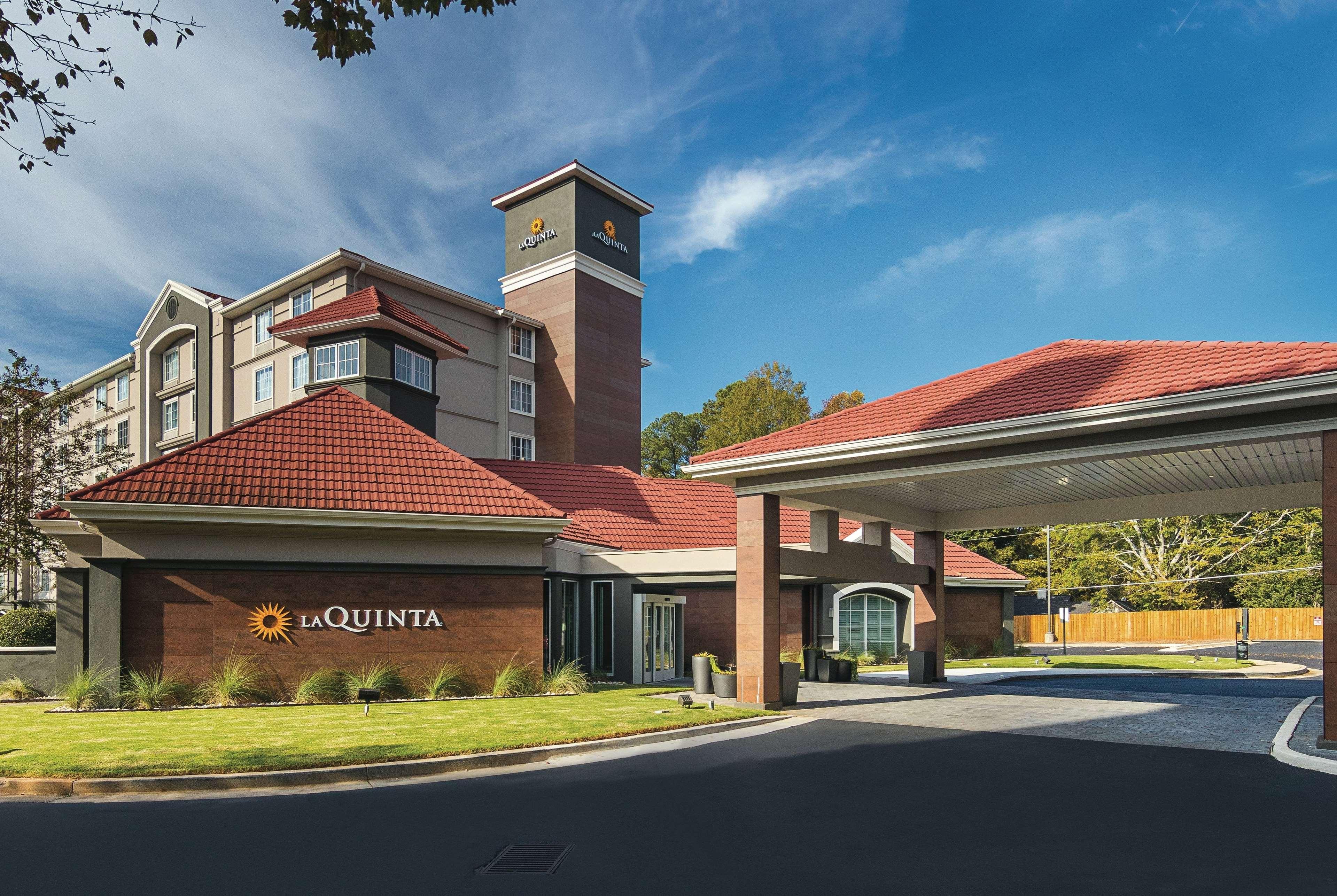 La Quinta By Wyndham Atlanta Conyers Hotel Kültér fotó