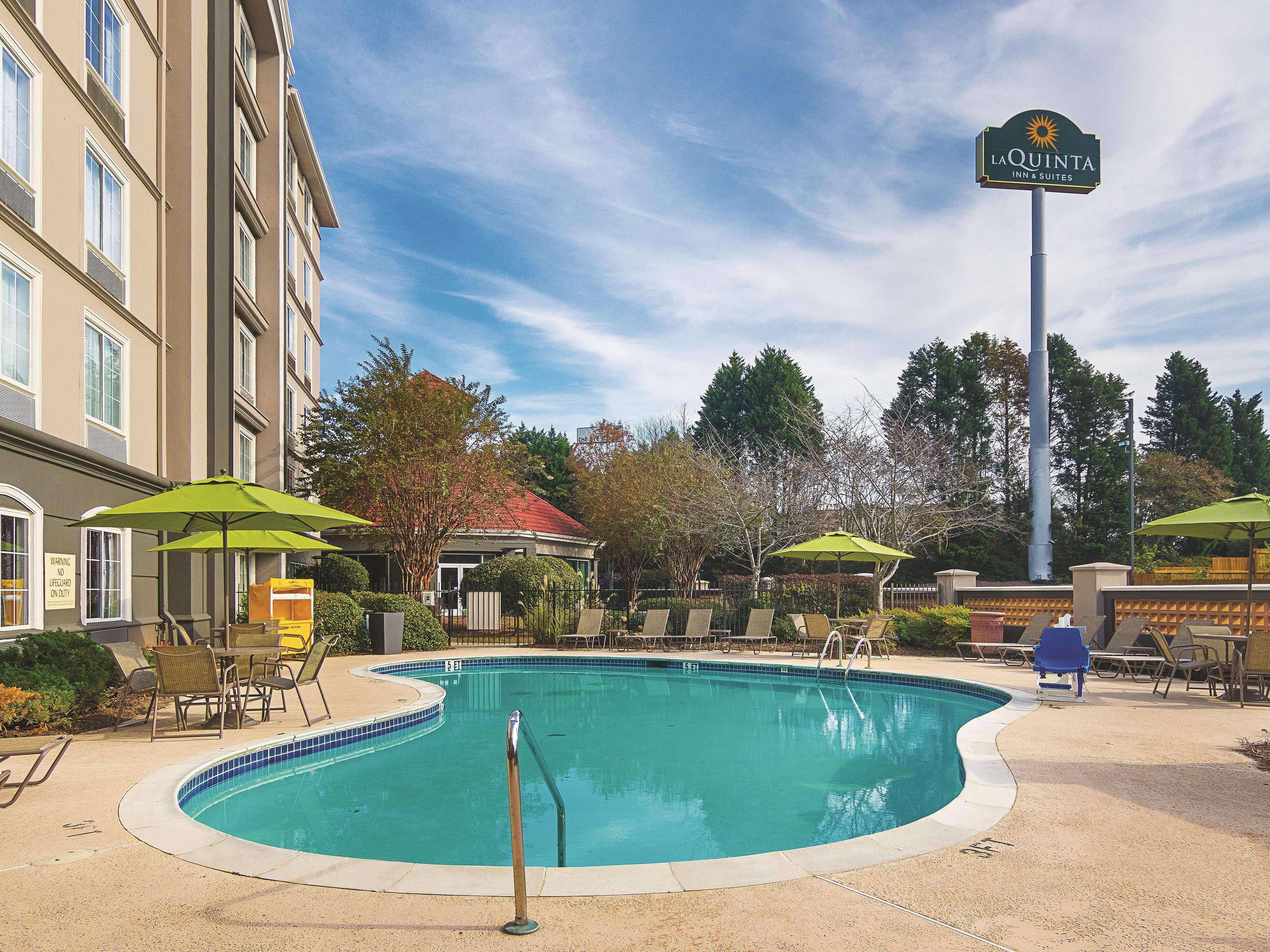 La Quinta By Wyndham Atlanta Conyers Hotel Kültér fotó