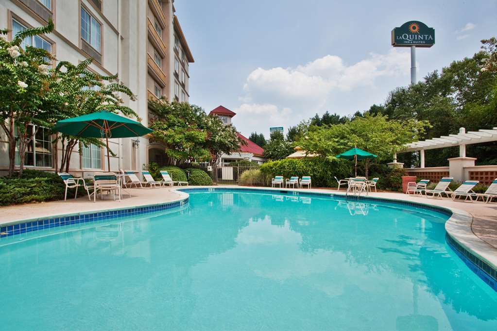 La Quinta By Wyndham Atlanta Conyers Hotel Létesítmények fotó