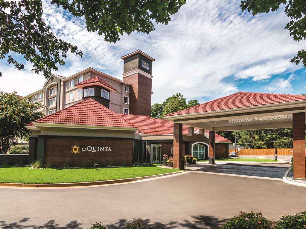 La Quinta By Wyndham Atlanta Conyers Hotel Kültér fotó