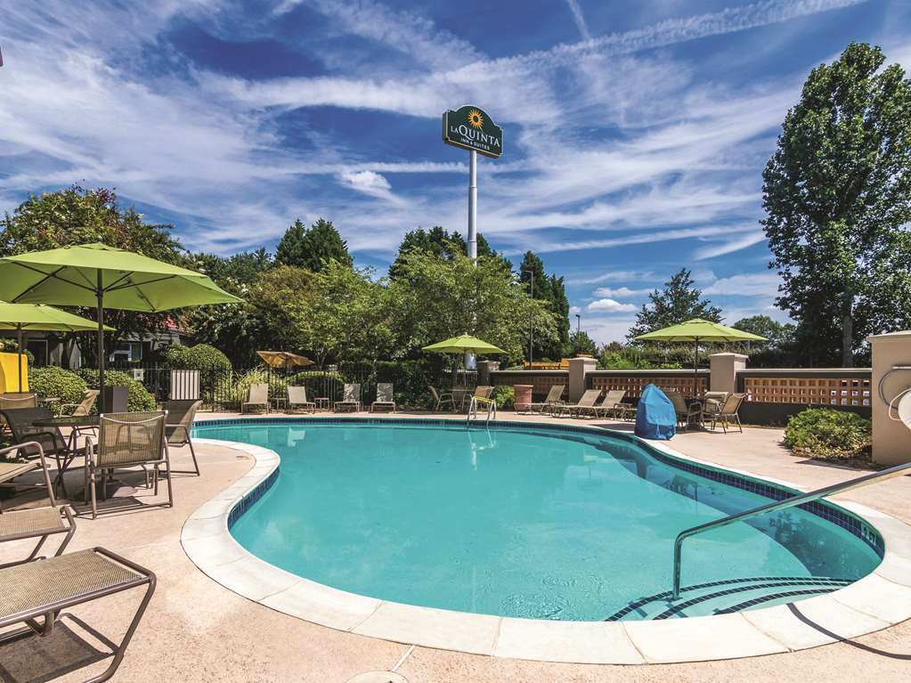 La Quinta By Wyndham Atlanta Conyers Hotel Létesítmények fotó