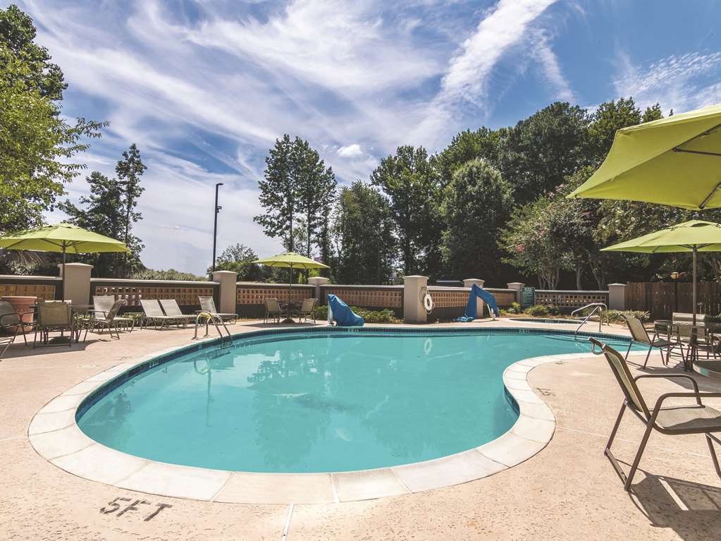 La Quinta By Wyndham Atlanta Conyers Hotel Létesítmények fotó
