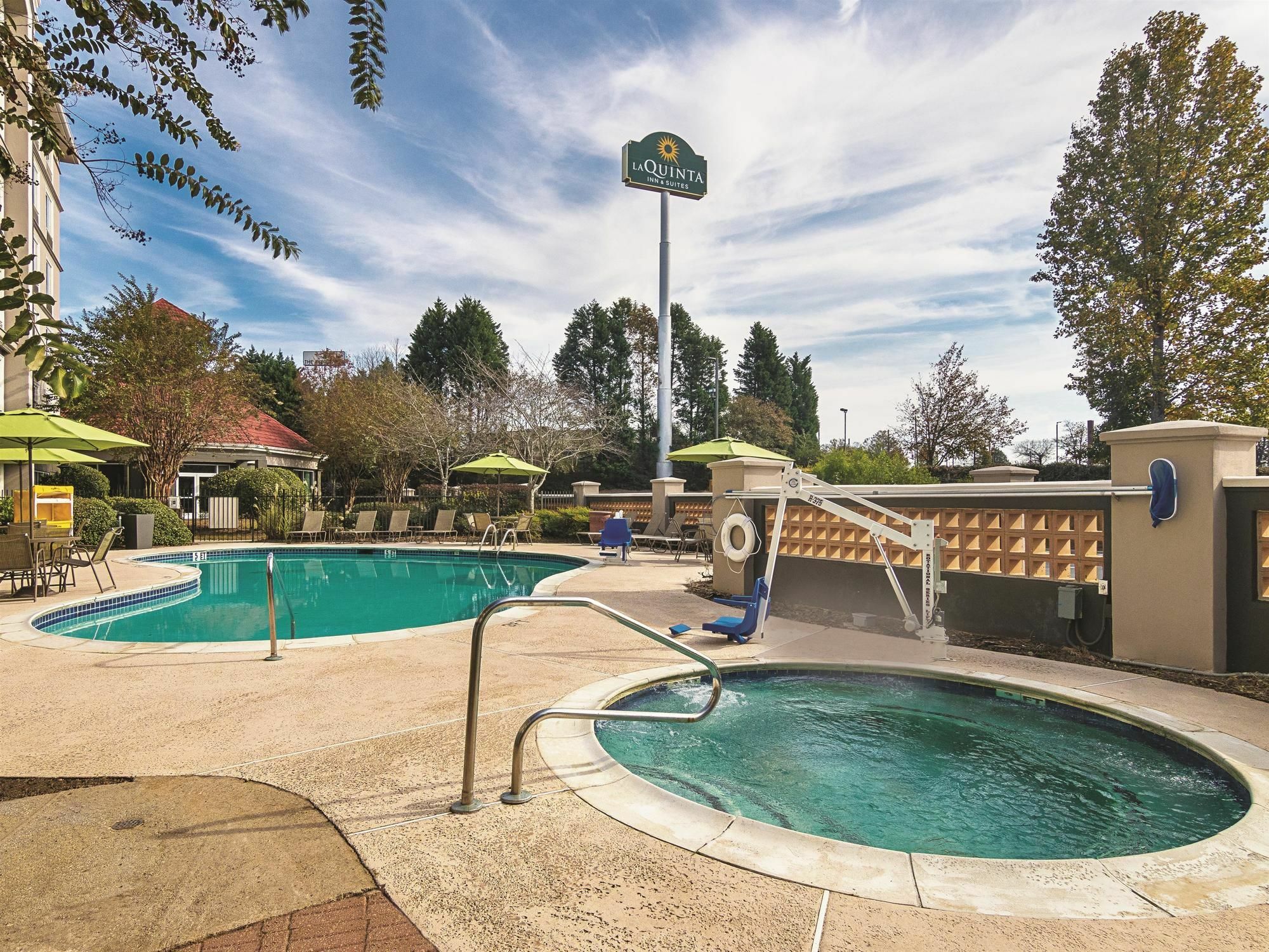 La Quinta By Wyndham Atlanta Conyers Hotel Kültér fotó